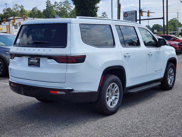 new 2024 Jeep Wagoneer car, priced at $67,715