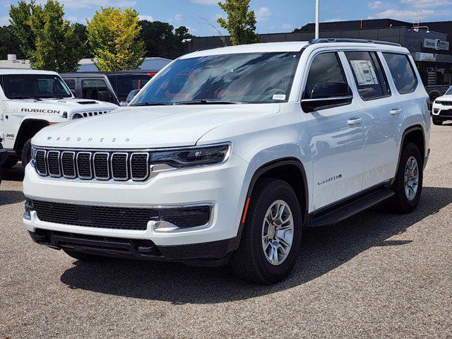 new 2024 Jeep Wagoneer car, priced at $67,715