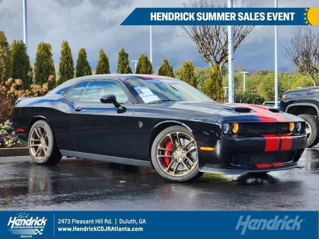 used 2023 Dodge Challenger car, priced at $84,979