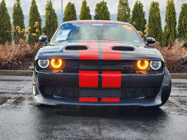 used 2023 Dodge Challenger car, priced at $84,979