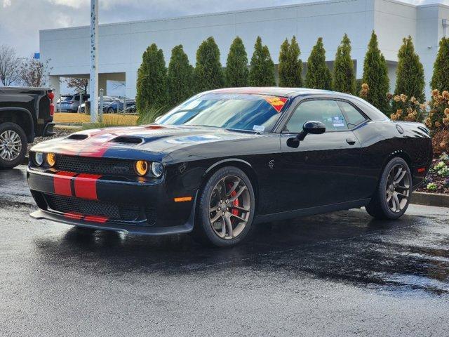 used 2023 Dodge Challenger car, priced at $84,979
