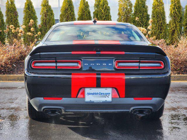 used 2023 Dodge Challenger car, priced at $84,979