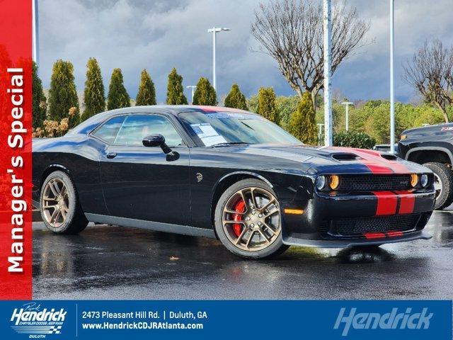 used 2023 Dodge Challenger car, priced at $84,979