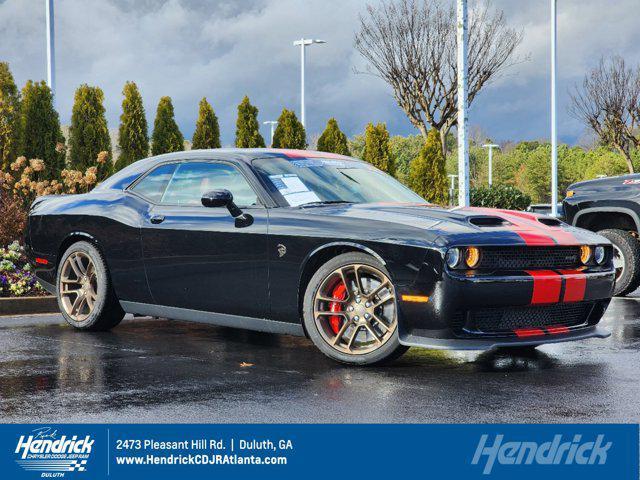 used 2023 Dodge Challenger car, priced at $84,979