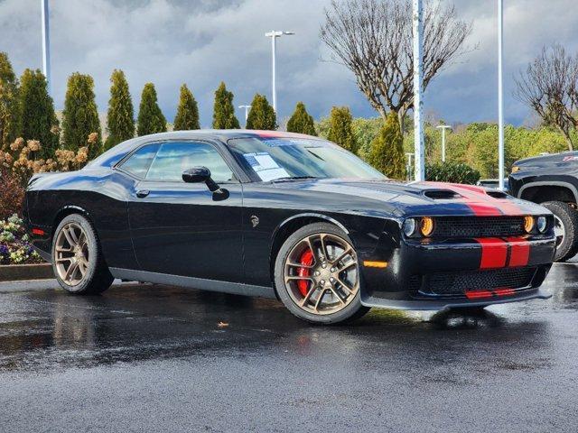 used 2023 Dodge Challenger car, priced at $84,979