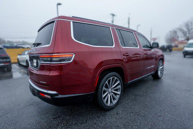 used 2022 Jeep Grand Wagoneer car, priced at $60,713