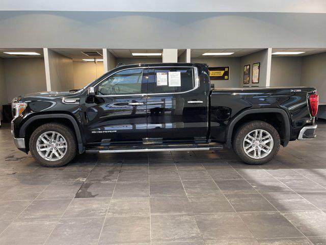 used 2021 GMC Sierra 1500 car, priced at $37,594