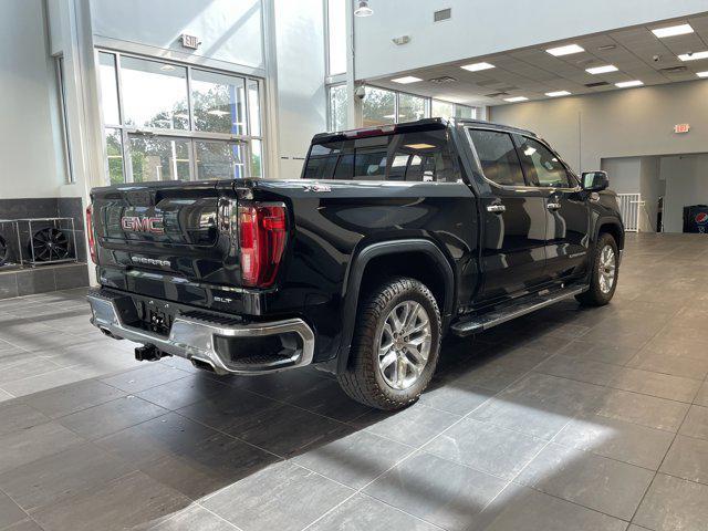 used 2021 GMC Sierra 1500 car, priced at $37,594