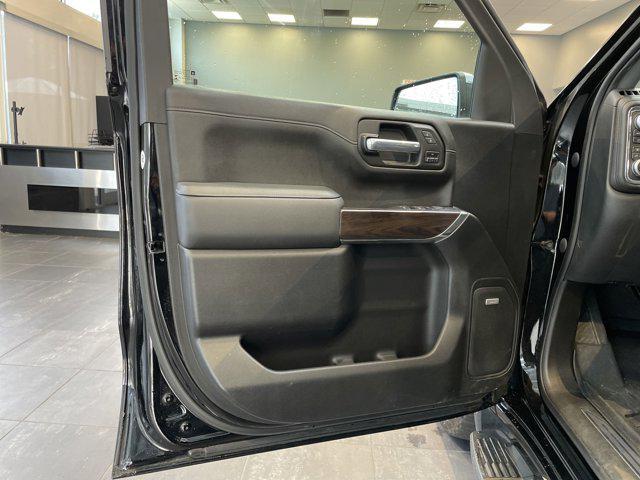 used 2021 GMC Sierra 1500 car, priced at $37,594