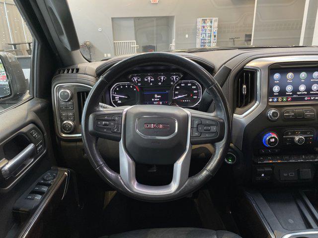 used 2021 GMC Sierra 1500 car, priced at $37,594