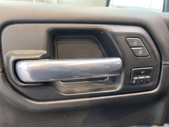 used 2021 GMC Sierra 1500 car, priced at $37,594