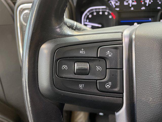 used 2021 GMC Sierra 1500 car, priced at $37,594