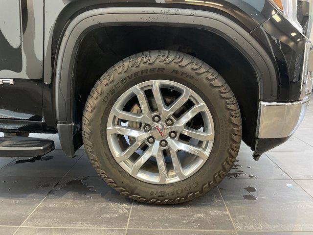 used 2021 GMC Sierra 1500 car, priced at $37,594