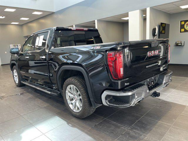 used 2021 GMC Sierra 1500 car, priced at $37,594