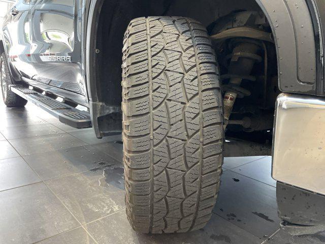 used 2021 GMC Sierra 1500 car, priced at $37,594
