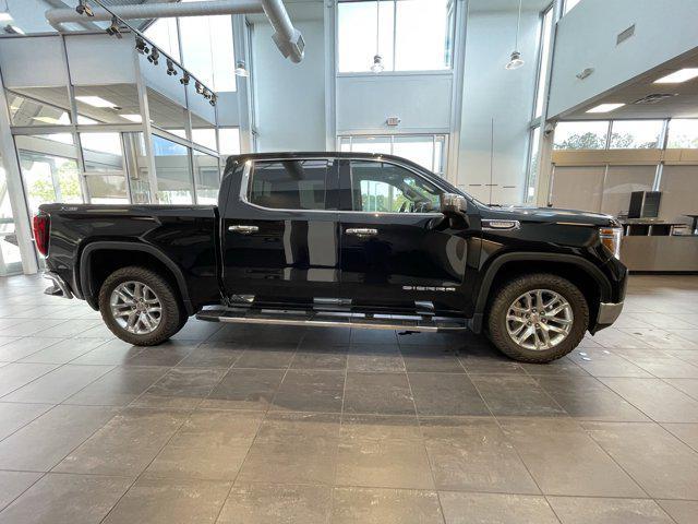 used 2021 GMC Sierra 1500 car, priced at $37,594