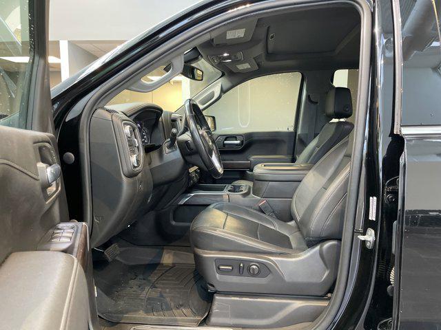 used 2021 GMC Sierra 1500 car, priced at $37,594