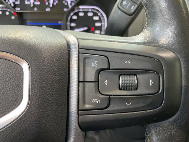 used 2021 GMC Sierra 1500 car, priced at $37,594