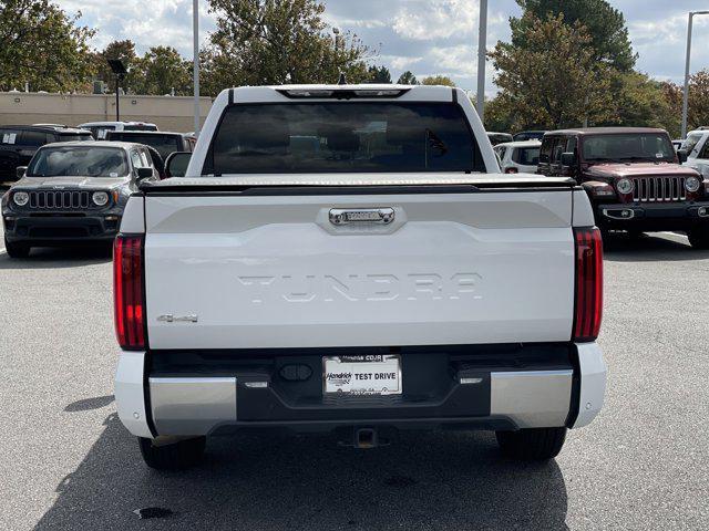 used 2023 Toyota Tundra car, priced at $46,997