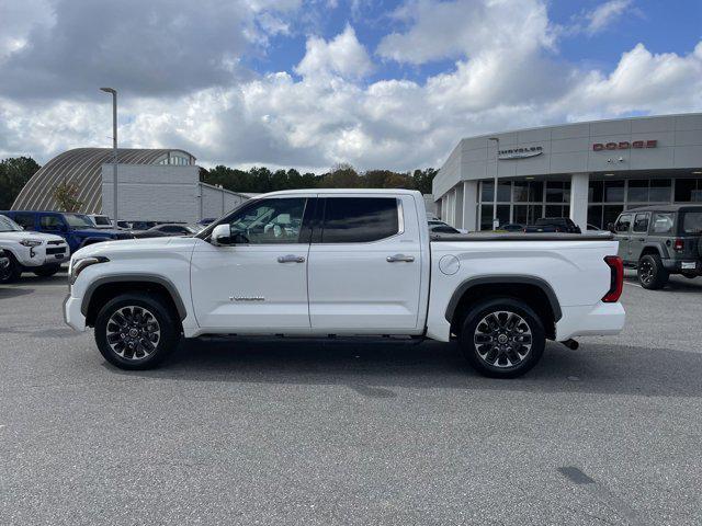 used 2023 Toyota Tundra car, priced at $46,997