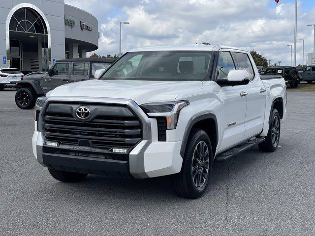 used 2023 Toyota Tundra car, priced at $46,997