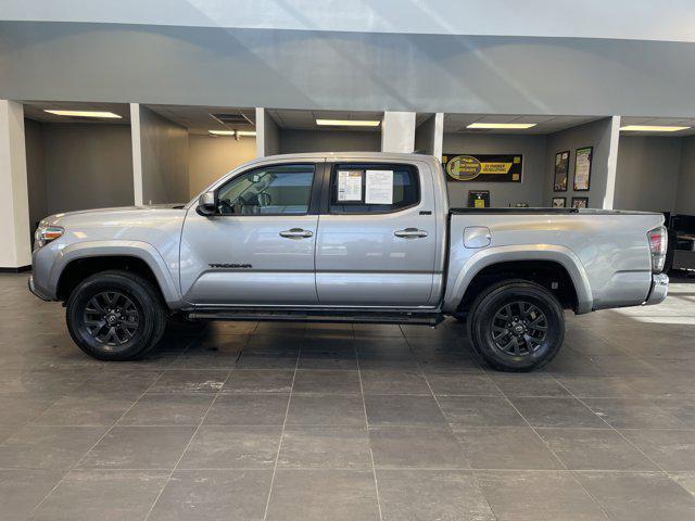 used 2020 Toyota Tacoma car, priced at $31,254