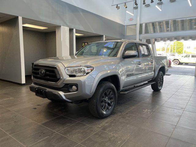 used 2020 Toyota Tacoma car, priced at $31,254