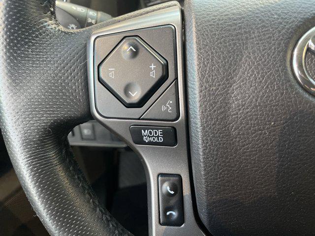 used 2020 Toyota Tacoma car, priced at $31,254