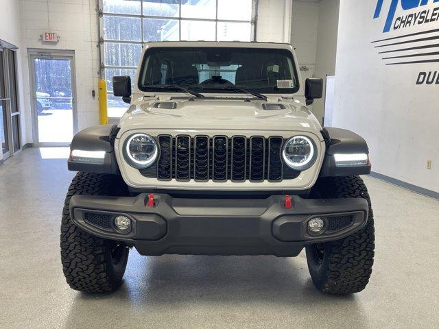 new 2024 Jeep Wrangler car, priced at $64,470