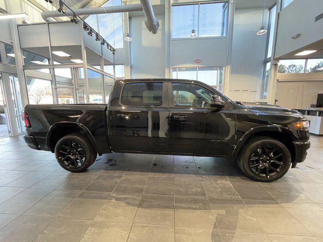 new 2025 Ram 1500 car, priced at $62,026