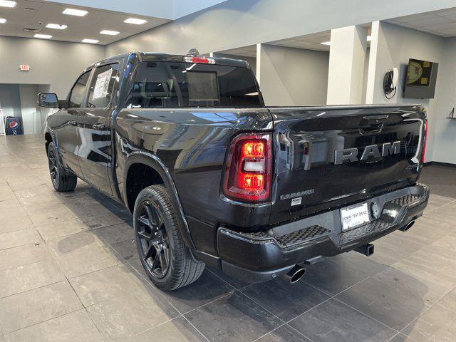 new 2025 Ram 1500 car, priced at $62,026
