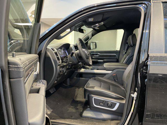 new 2025 Ram 1500 car, priced at $62,026