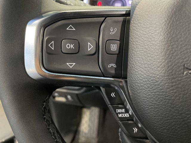 new 2025 Ram 1500 car, priced at $62,026