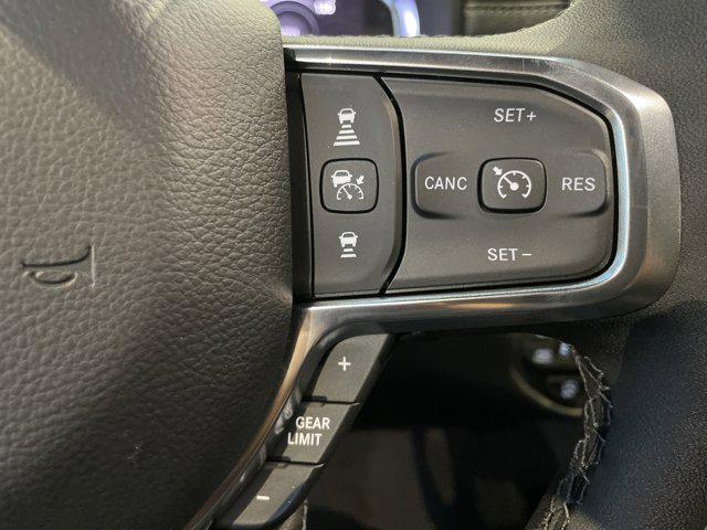 new 2025 Ram 1500 car, priced at $62,026