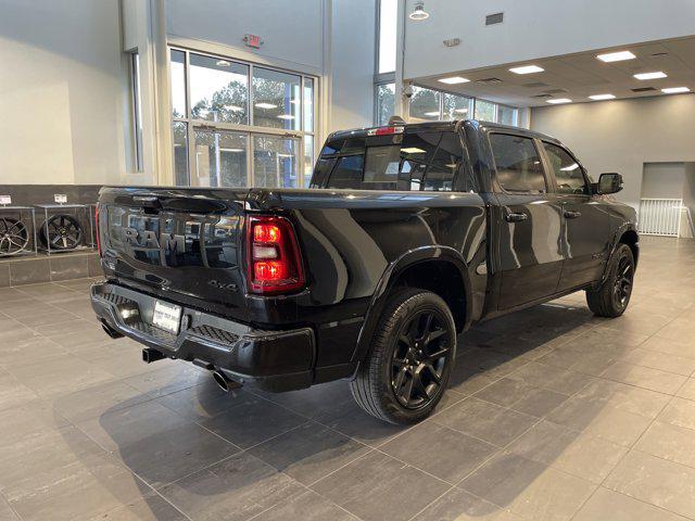 new 2025 Ram 1500 car, priced at $65,515