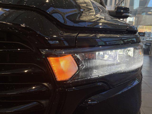 new 2025 Ram 1500 car, priced at $65,515