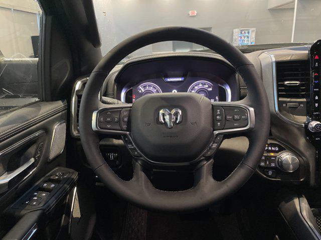 new 2025 Ram 1500 car, priced at $62,026