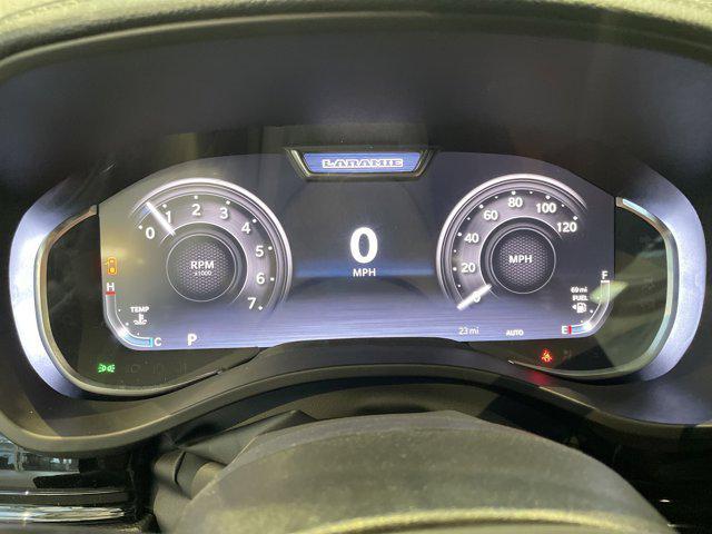 new 2025 Ram 1500 car, priced at $62,026