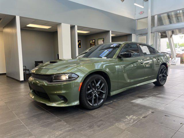 used 2022 Dodge Charger car, priced at $33,393