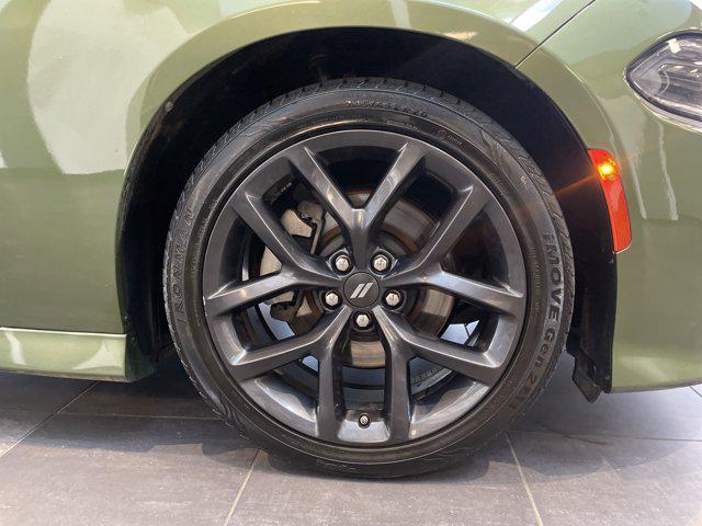 used 2022 Dodge Charger car, priced at $33,393