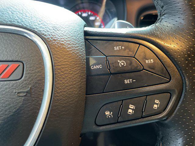 used 2022 Dodge Charger car, priced at $33,393