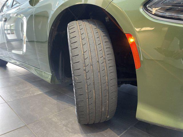 used 2022 Dodge Charger car, priced at $33,393