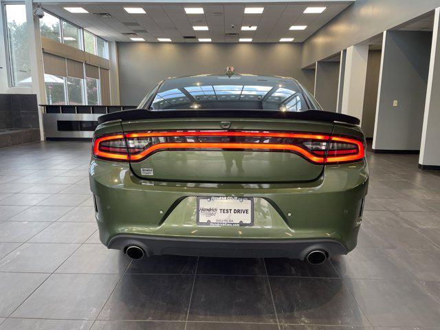 used 2022 Dodge Charger car, priced at $33,393