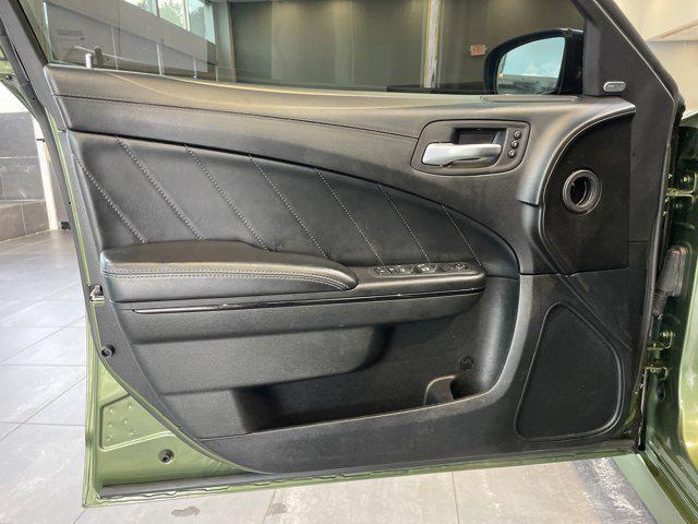 used 2022 Dodge Charger car, priced at $33,393
