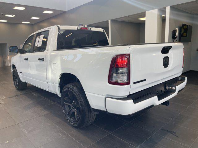 used 2024 Ram 1500 car, priced at $40,982