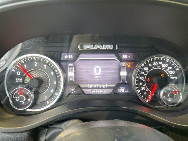 used 2024 Ram 1500 car, priced at $40,982