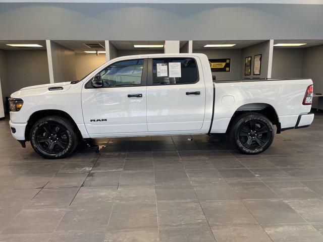 used 2024 Ram 1500 car, priced at $40,982