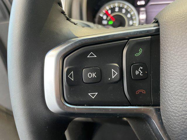 used 2024 Ram 1500 car, priced at $40,982