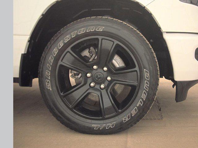 used 2024 Ram 1500 car, priced at $41,986