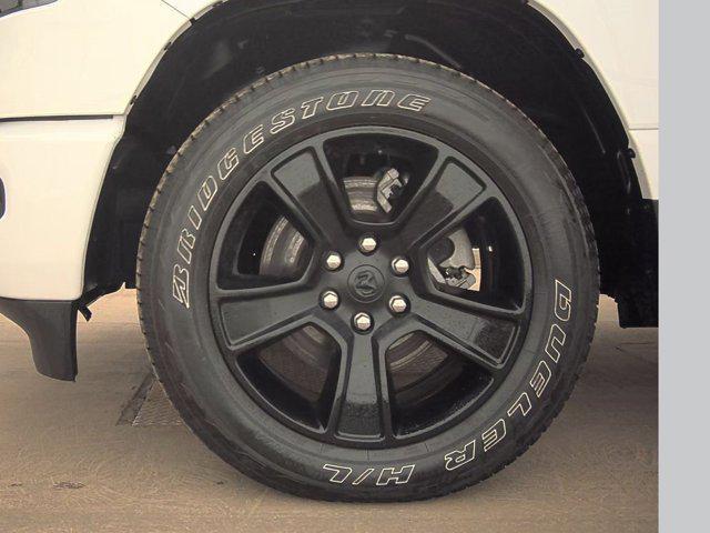 used 2024 Ram 1500 car, priced at $41,986